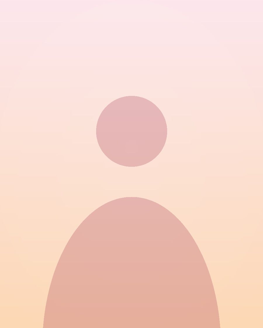 Placeholder portrait — the founder and head baker of Sky Cakes